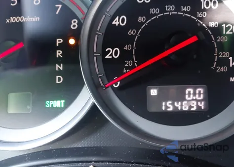 2005 Subaru Legacy 2.5I from USA, damaged, VIN 4S3BP616557301887